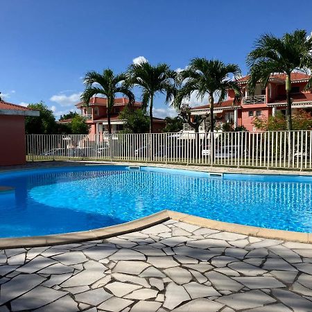 Le Flamboyant - 5P - 2Ch - Piscine - Plage 300M Les Trois-Ilets Εξωτερικό φωτογραφία