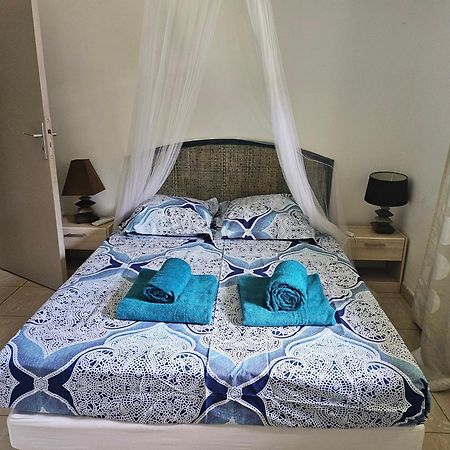 Le Flamboyant - 5P - 2Ch - Piscine - Plage 300M Les Trois-Ilets Εξωτερικό φωτογραφία