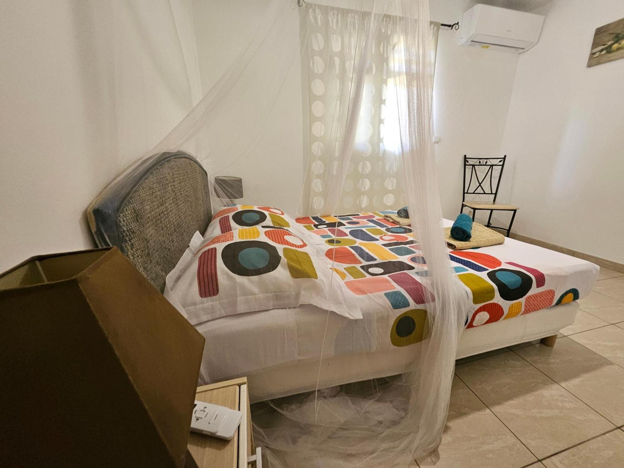 Le Flamboyant - 5P - 2Ch - Piscine - Plage 300M Les Trois-Ilets Εξωτερικό φωτογραφία