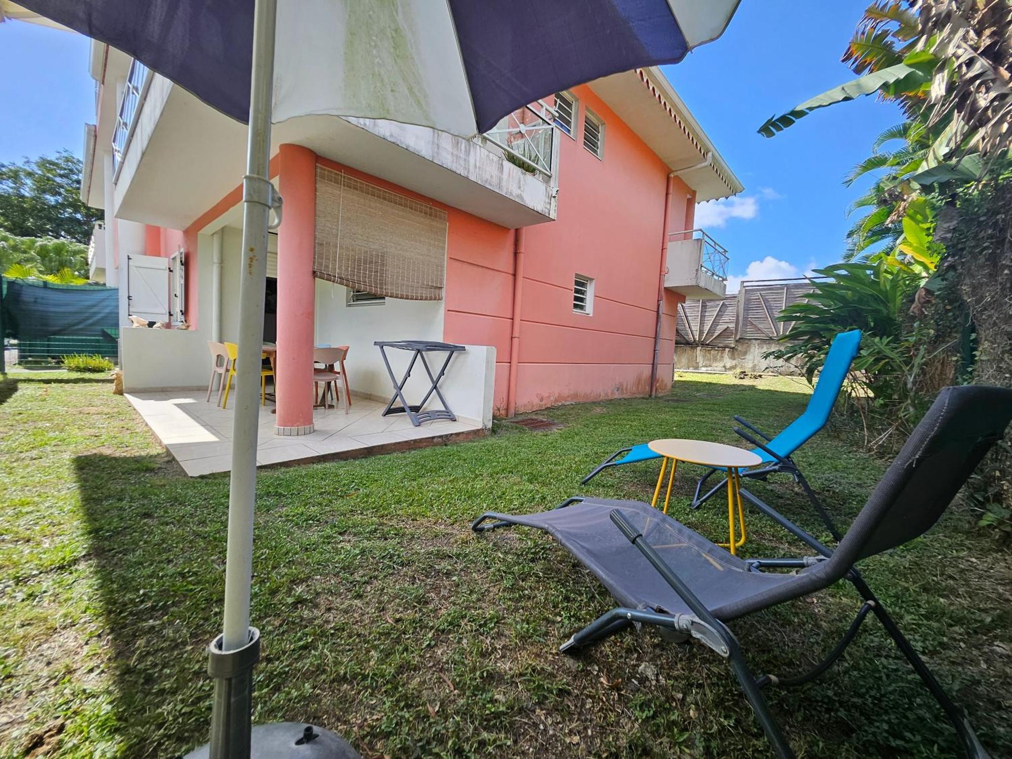 Le Flamboyant - 5P - 2Ch - Piscine - Plage 300M Les Trois-Ilets Εξωτερικό φωτογραφία
